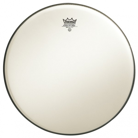 REMO 13" SUEDE DIPLOMAT
