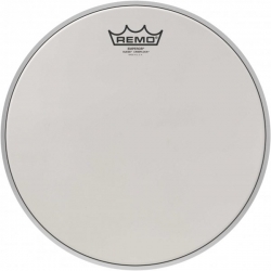 REMO 12" SUEDE EMPEROR MARCHING