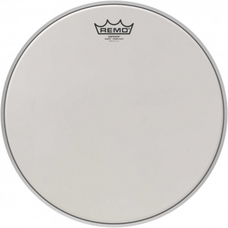 REMO 14" SUEDE EMPEROR MARCHING