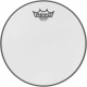 REMO 10" WHITE SUEDE AMBASSADOR