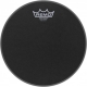 REMO 10" BLACK SUEDE AMBASSADOR