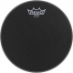 REMO 10" BLACK SUEDE EMPEROR