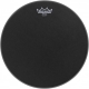 REMO 14" BLACK SUEDE EMPEROR