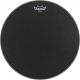 REMO 16" BLACK SUEDE EMPEROR
