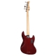 Marcus Miller V7 Vintage Alder-4 LH TS MN Tobacco Sunburst Gauchère