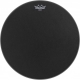 REMO 18" BLACK SUEDE EMPEROR