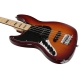 Marcus Miller V7 Vintage Alder-4 LH TS MN Tobacco Sunburst Gauchère