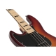 Marcus Miller V7 Vintage Alder-4 LH TS MN Tobacco Sunburst Gauchère