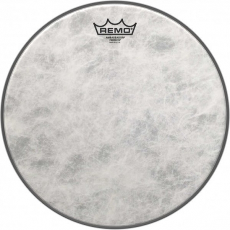 REMO 13" FIBERSK.3 AMBASSADOR