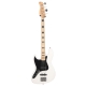 Marcus Miller V7 Vintage Alder-4 LH AWH 2.0 Antique White Gauchère