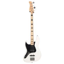 Marcus Miller V7 Vintage Alder-4 LH AWH 2.0 Antique White Gauchère