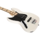 Marcus Miller V7 Vintage Alder-4 LH AWH 2.0 Antique White Gauchère
