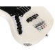 Marcus Miller V7 Vintage Alder-4 LH AWH 2.0 Antique White Gauchère