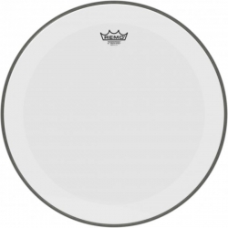 REMO 20" PWRSTRK.3 SM-WH BAS-STRIPE