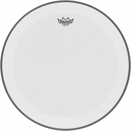 REMO 20" PWRSTRK.3 SM-WH BAS-STRIPE