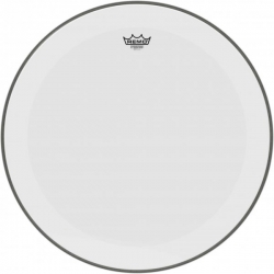 REMO 24" PWRSTRK.3 SM-WH BAS-STRIPE