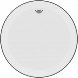 REMO 26" PWRSTRK.3 SM-WH BAS-STRIPE