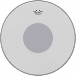 REMO 20" PWRSTRK.3 SABLEE GC+BK DOT