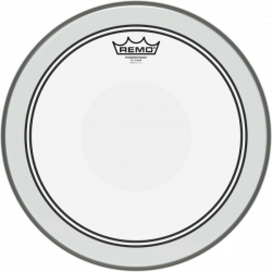 REMO 14" PWRSTRK.3 TRANSP.+ RENFORT