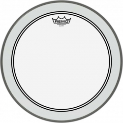 REMO 16" PWRSTRK.3 TRANSP.GC+RENFOR