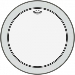 REMO 20" PWRSTRK.3 TRANSP.GC+RENFOR