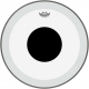 REMO 20" PWRSTRK.3 TRANSP.GC+BK DOT