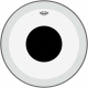REMO 24" PWRSTRK.3 TRANSP.GC+BK DOT