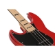 Marcus Miller V7 Vintage Alder-4 LH BMR 2.0 Bright Metallic Red Gauchère
