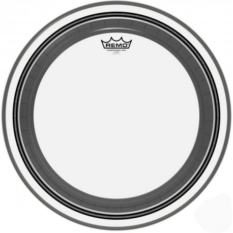 REMO 18" POWERSTROKE PRO TRANSP GC