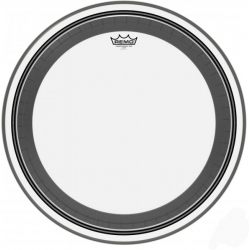 REMO 22" POWERSTROKE PRO TRANSP GC