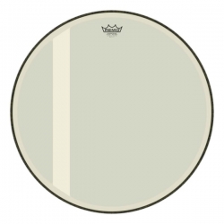 REMO 24" PWRSTRK.3 HAZY FELT TONE