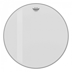 REMO 24" PWRSTRK.3 COATED FELT TONE