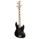 Marcus Miller V7 Vintage Alder-5 BK MN 2.0 Black 
