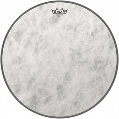 REMO 18" P3/FIBERSK.3 FINE/G.CAISSE