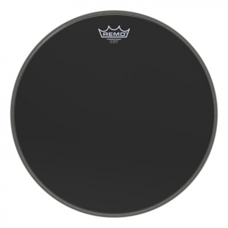 REMO 16" P3/EBONY G.CAISSE + DYNAMO