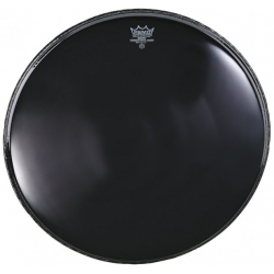 REMO 18" P3/EBONY G.CAISSE + DYNAMO