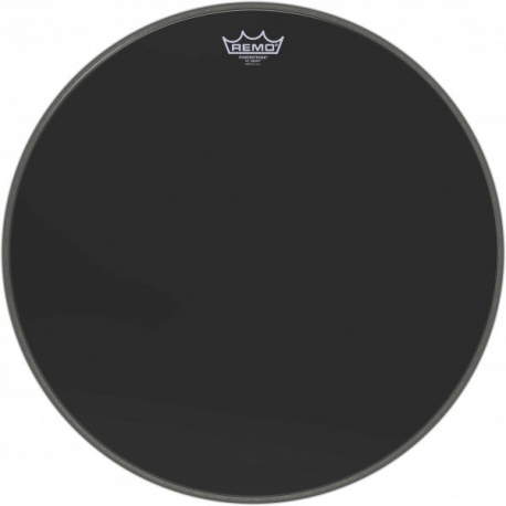 REMO 20" P3/EBONY G.CAISSE + DYNAMO