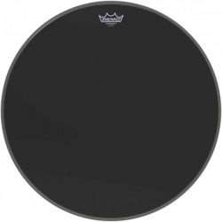 REMO 22" P3/EBONY G.CAISSE + DYNAMO