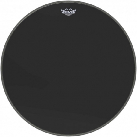 REMO 22" P3/EBONY G.CAISSE + DYNAMO