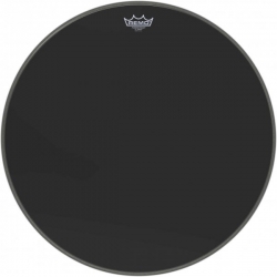 REMO 23" P3/EBONY G.CAISSE + DYNAMO