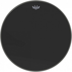 REMO 24" P3/EBONY G.CAISSE + DYNAMO