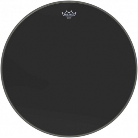 REMO 24" P3/EBONY G.CAISSE + DYNAMO