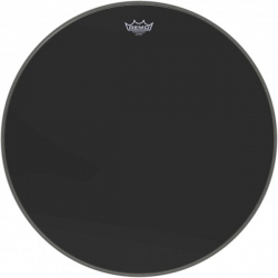 REMO 26" P3/EBONY G.CAISSE+DYNAMO