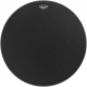 REMO 18" PWRSTRK.3 BLACK SUEDE