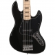 Marcus Miller V7 Vintage Alder-5 BK MN 2.0 Black 