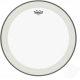 REMO 20" PWRSTRK.4 TRANSPARENT+RENF