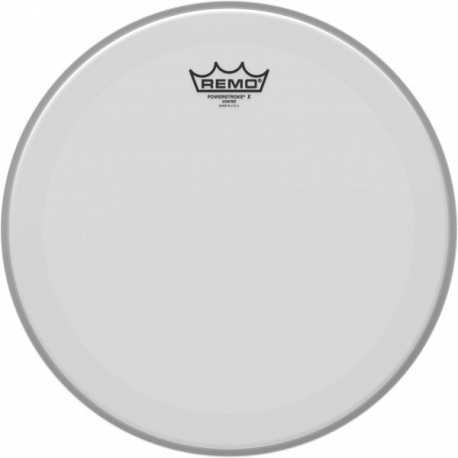 REMO 13" POWERSTROKE X, COATED