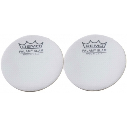 REMO 2.5" FALAM SLAM PATCH,2 PIECES