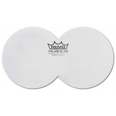 REMO 4" DOUBLE FALAM SLAM PATCH