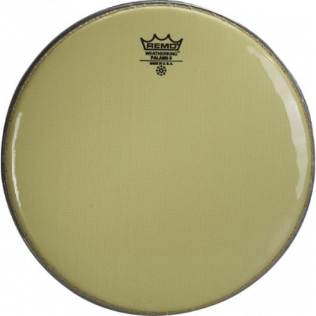REMO 14" FALAMS NATURELLE